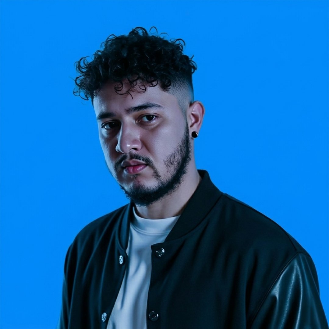 Camilo López — Mr. Milox